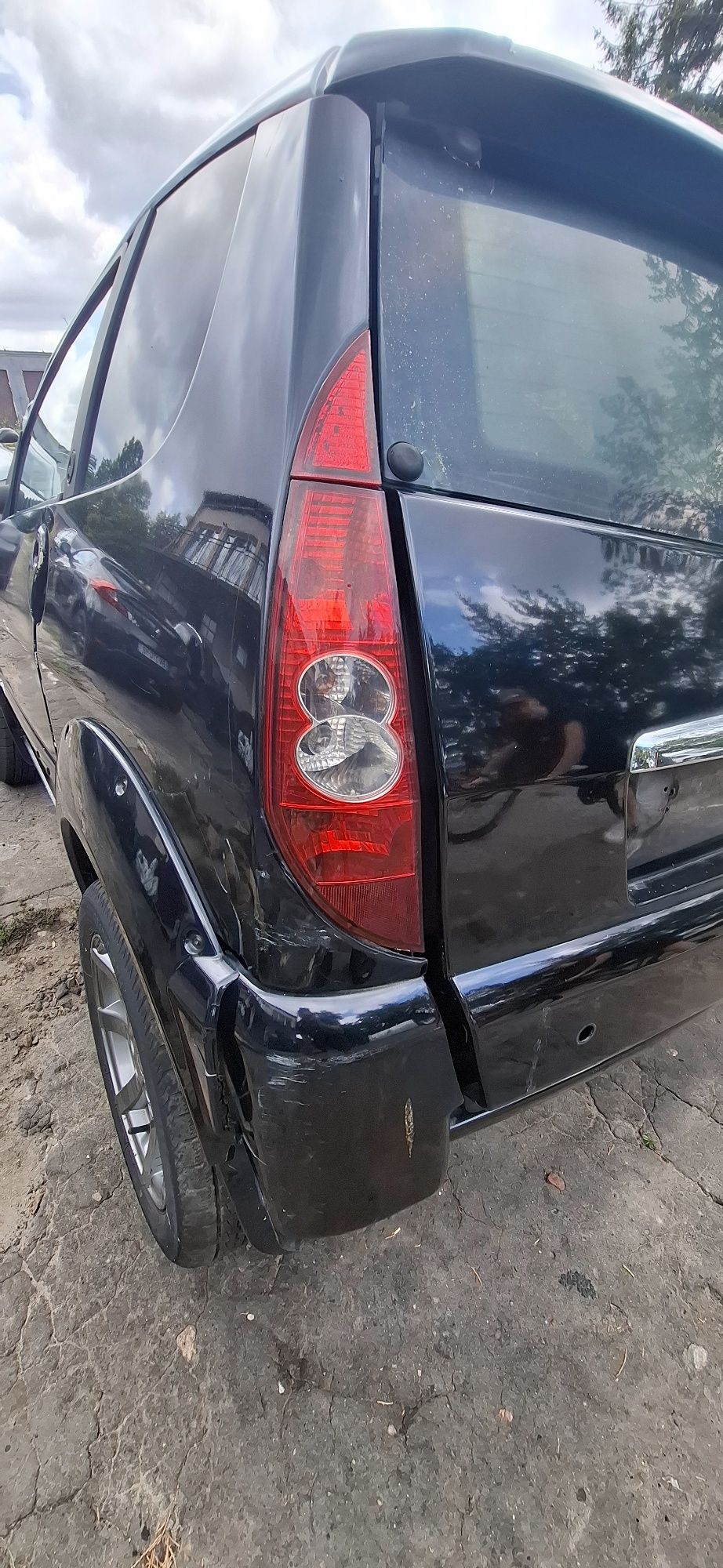 Aixam deska konsola kokpit orginal kompletna a721 a741 7rs citi coupe