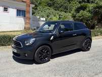 Mini Paceman 1.6 D Cooper 2014