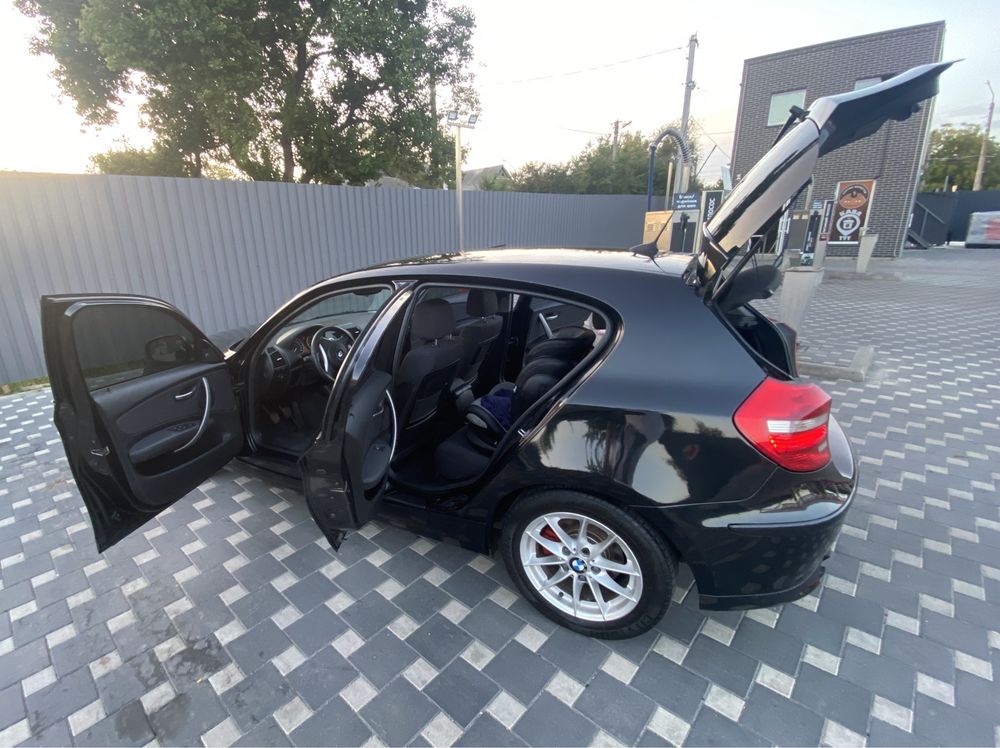 BMW 1 E87 116 I 2.0