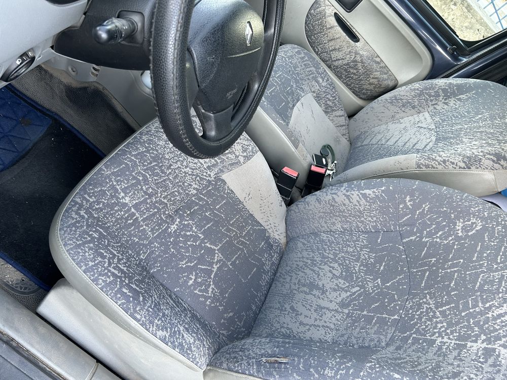 Renault kangoo 4x4