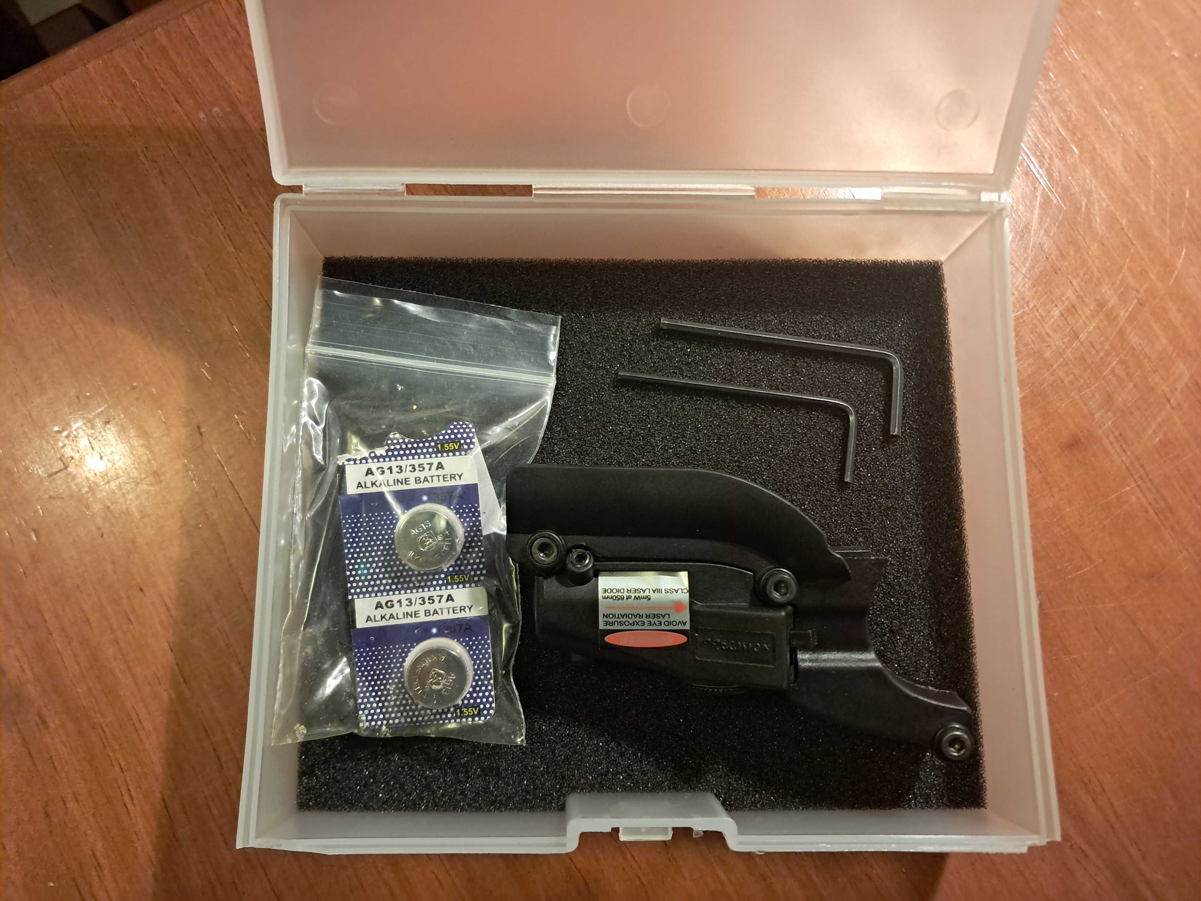 Mira Laser para Airsoft