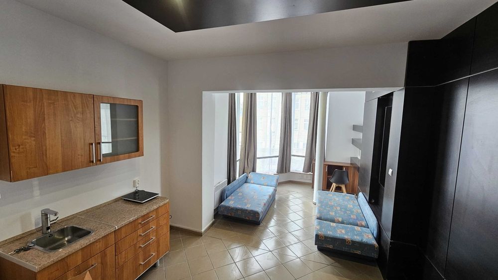 kawalerka, Gubin-centrum