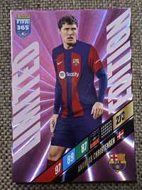 Karta Panini Limited Fifa 365 Andreas Christensen