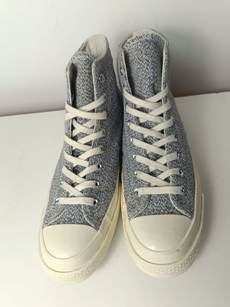 Converse r.43 (28 cm) trampki męskie wysokie