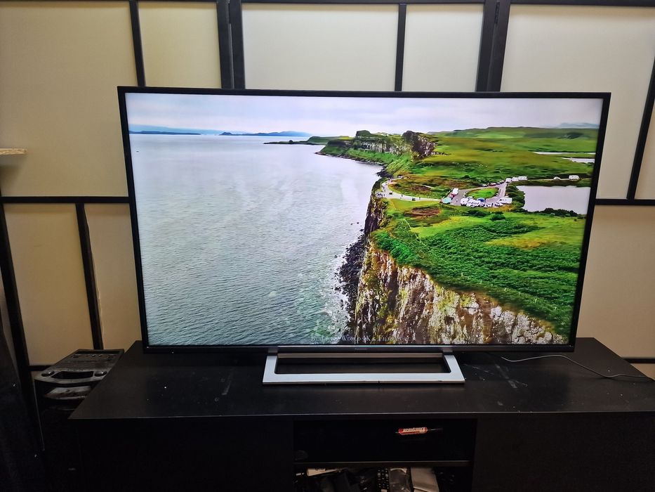 Panasonic 55cali 4K UHD DVB-T2 SMART telewizor