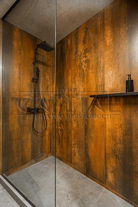 Стильна 3к квартира з терасою в ЖК Комфорт Таун | 111 м²