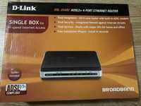 модем роутер d-link 2540u