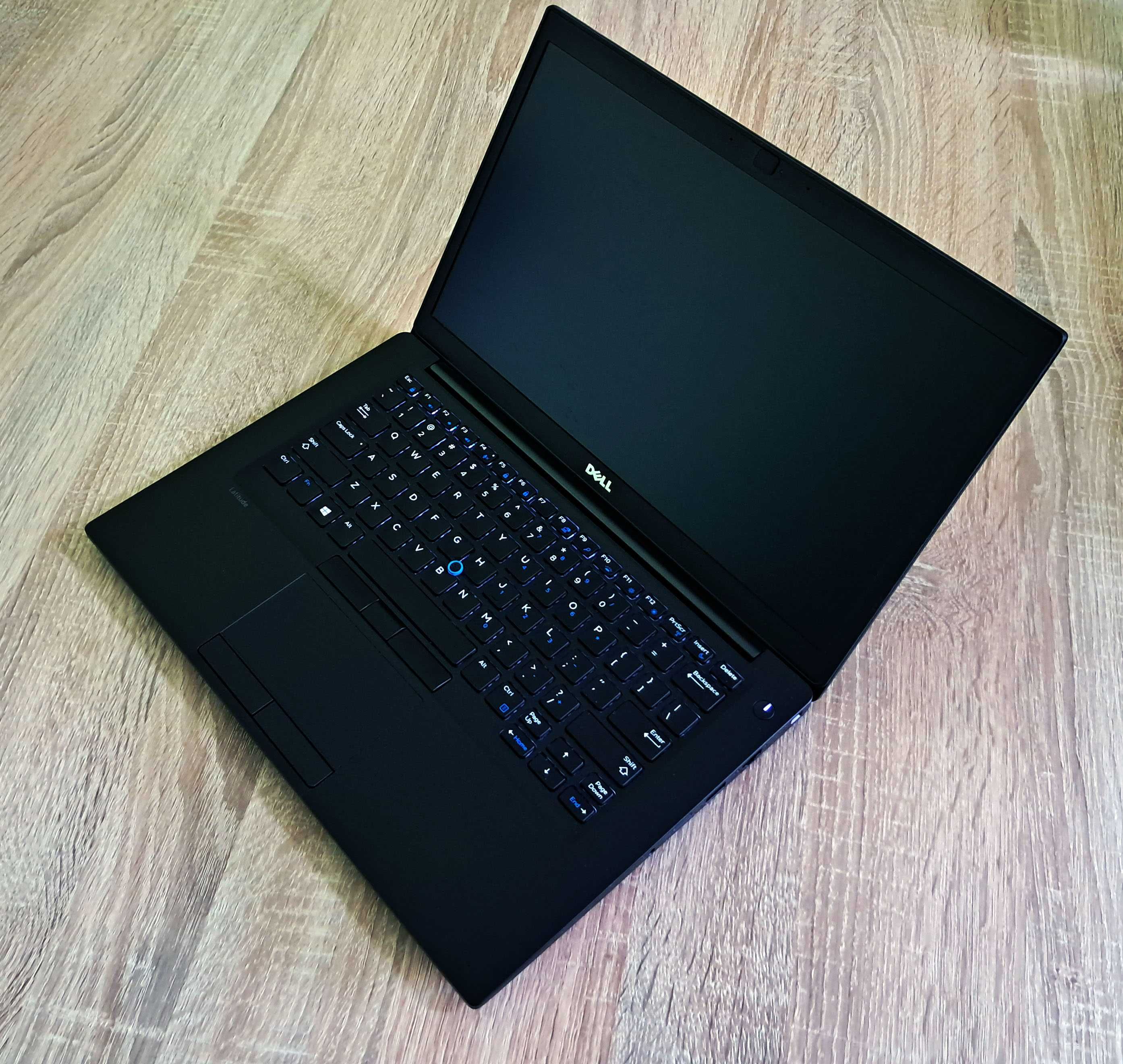 laptop Dell Latitude 7480 Intel i5 16GB RAM SUPER STAN i NOWA BATERIA