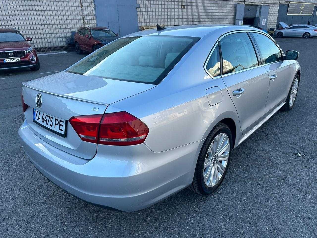 Прокат Оренда авто VW Passat B7. Аренда Прокат с правом Выкупа!