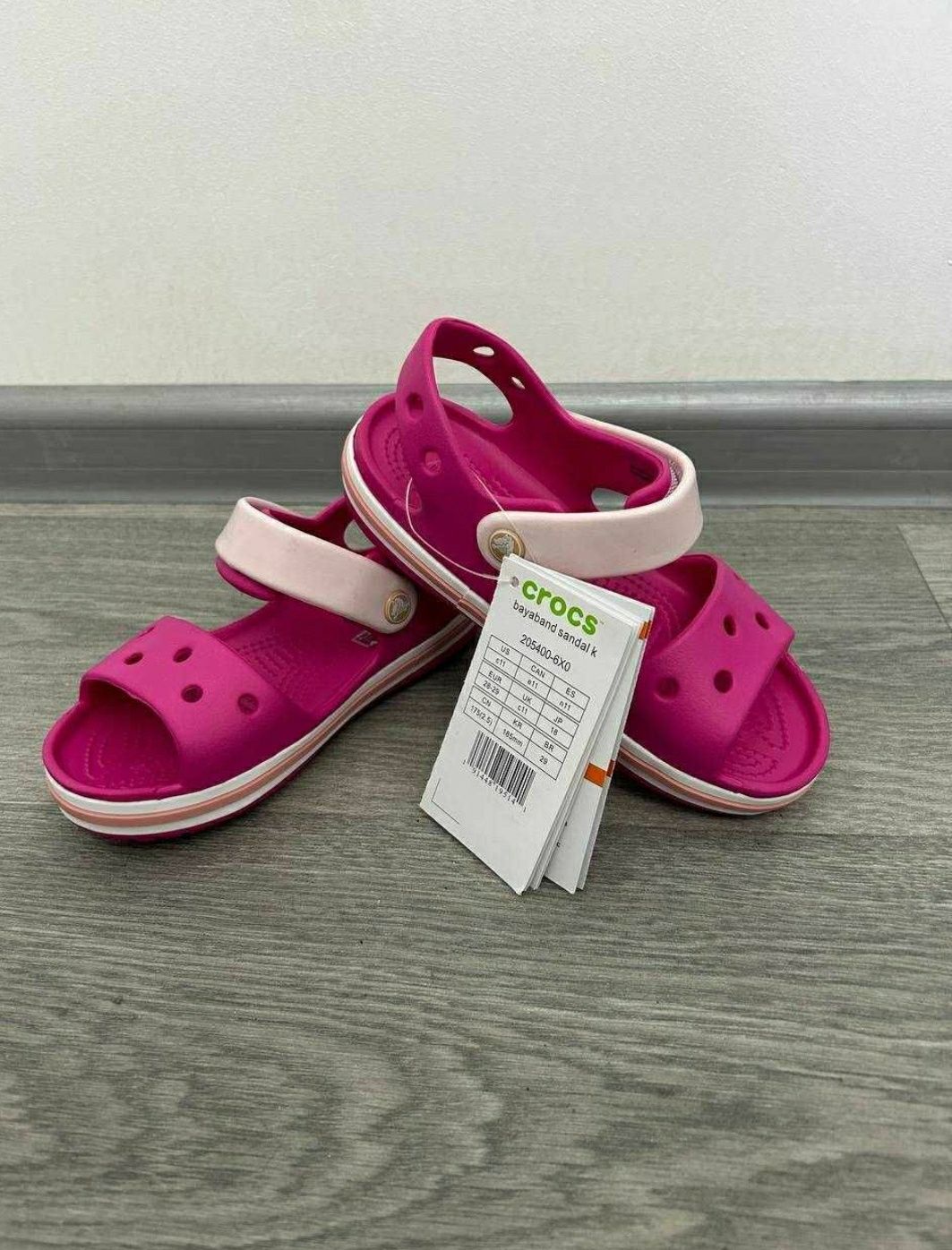 Сандалі дитячі Crocband Sandal Crocs