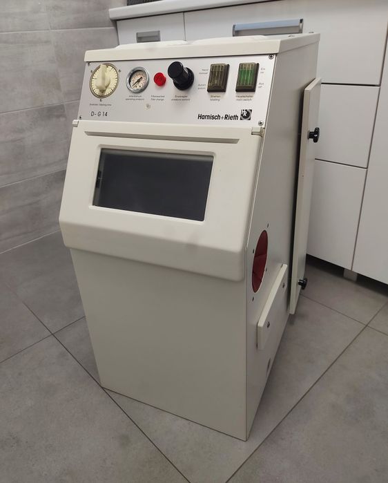 Продам піскоструйки Renfert ,, Leleux та Harnisch.