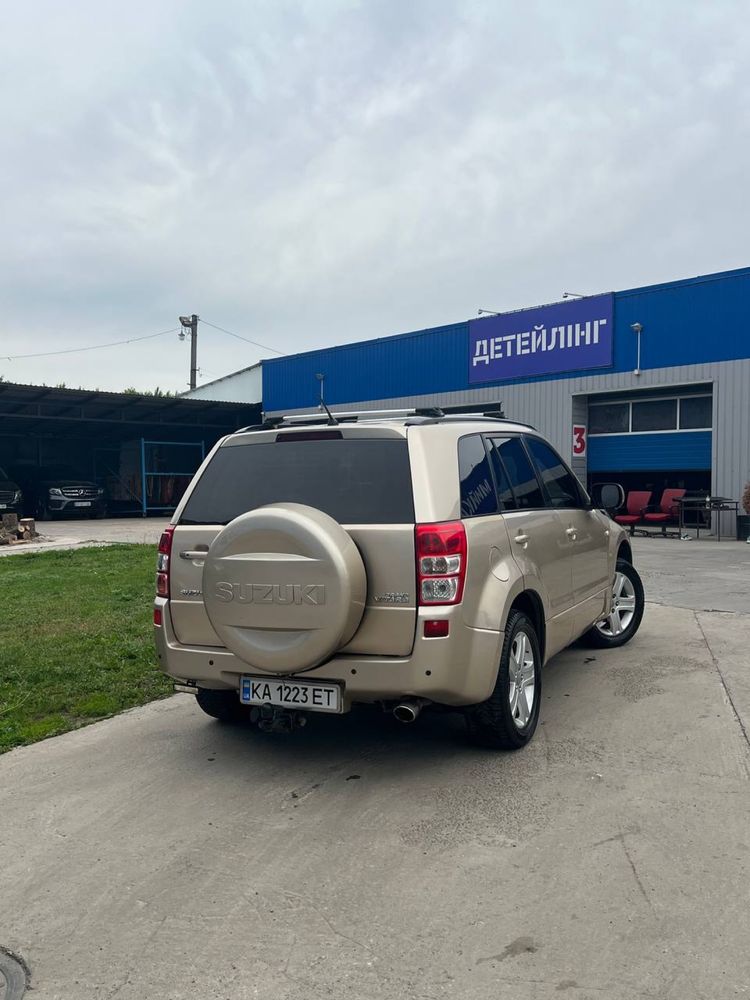Продам сузуки гранд витара автомат