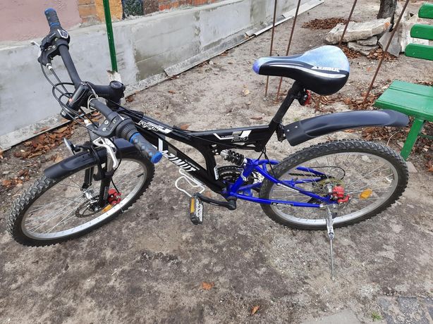 Продам подростковый велосипед Azimut 24"