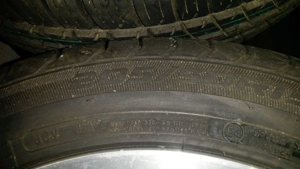 felgi aluminiowe 15" 4x108 rant