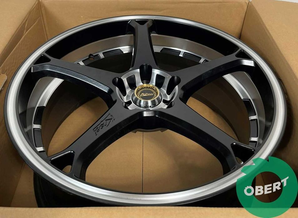 Оригинальные японские диски Kosei R19 на Bmw 3 F30 4 F32 5 F10 X5 X6