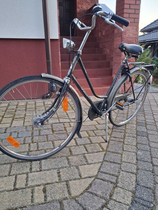 Rower GAZELLE tournee  damka koła 28 ładny stan klasyk