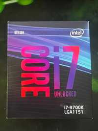Procesor Intel Core i7-9700K