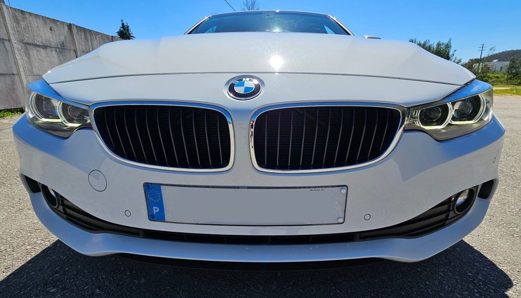BMW 418d Nacional CX Automática
