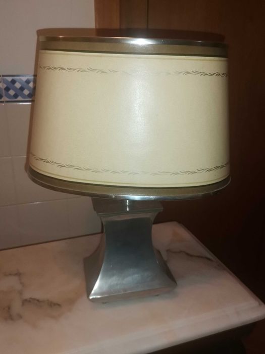 Candeeiro em Estanho