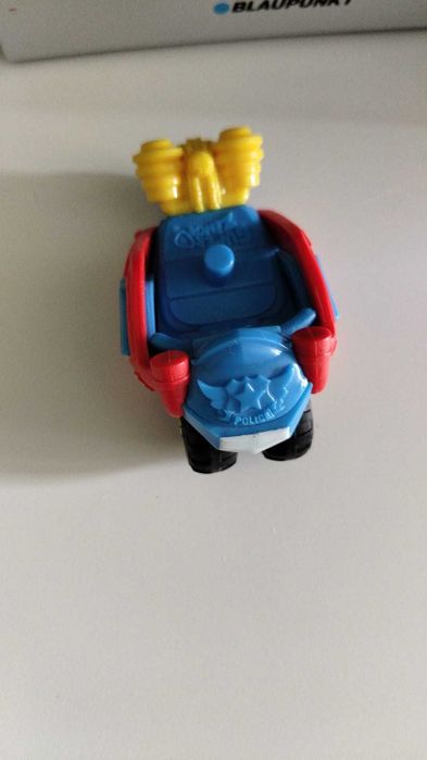 SUPER THINGS ZINGS posterunek policji