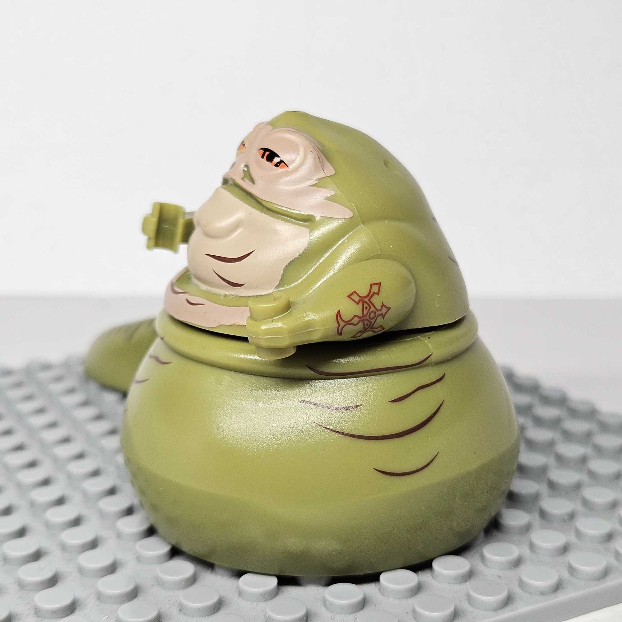 Jabba The Hutt | Star Wars | Kompatybilna z Lego