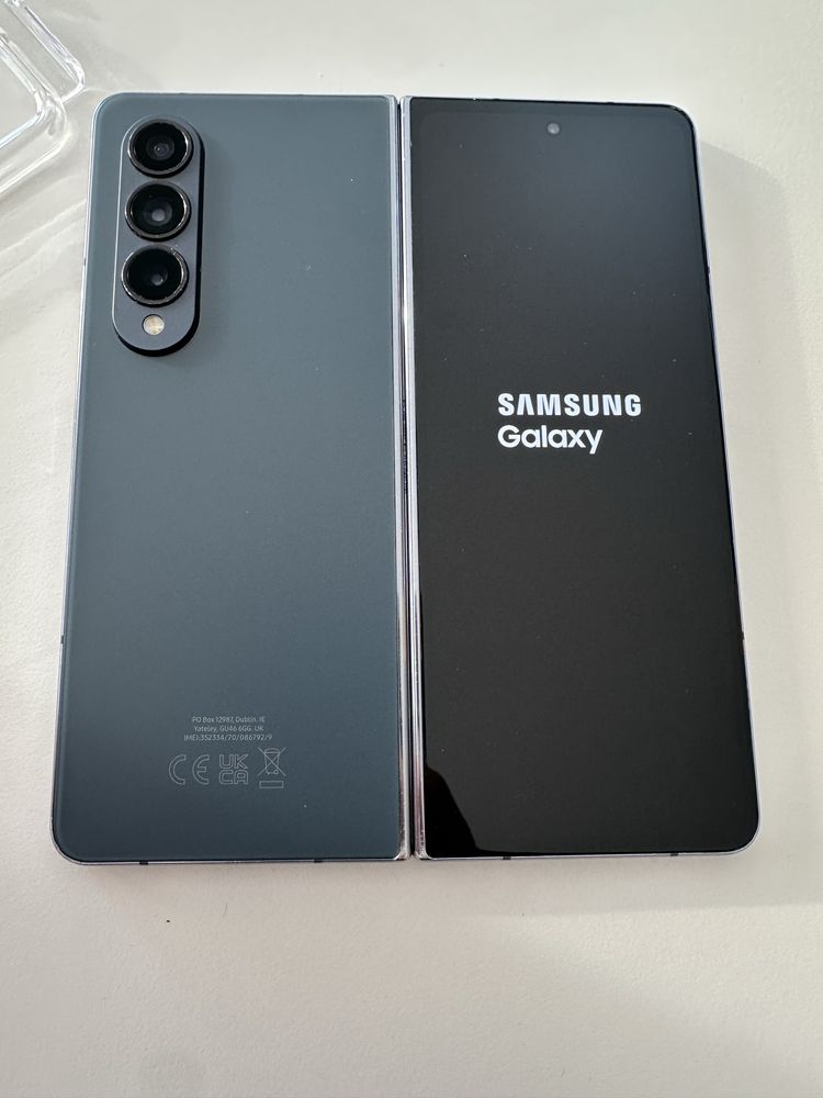 Samsung zfold 4 512Gb