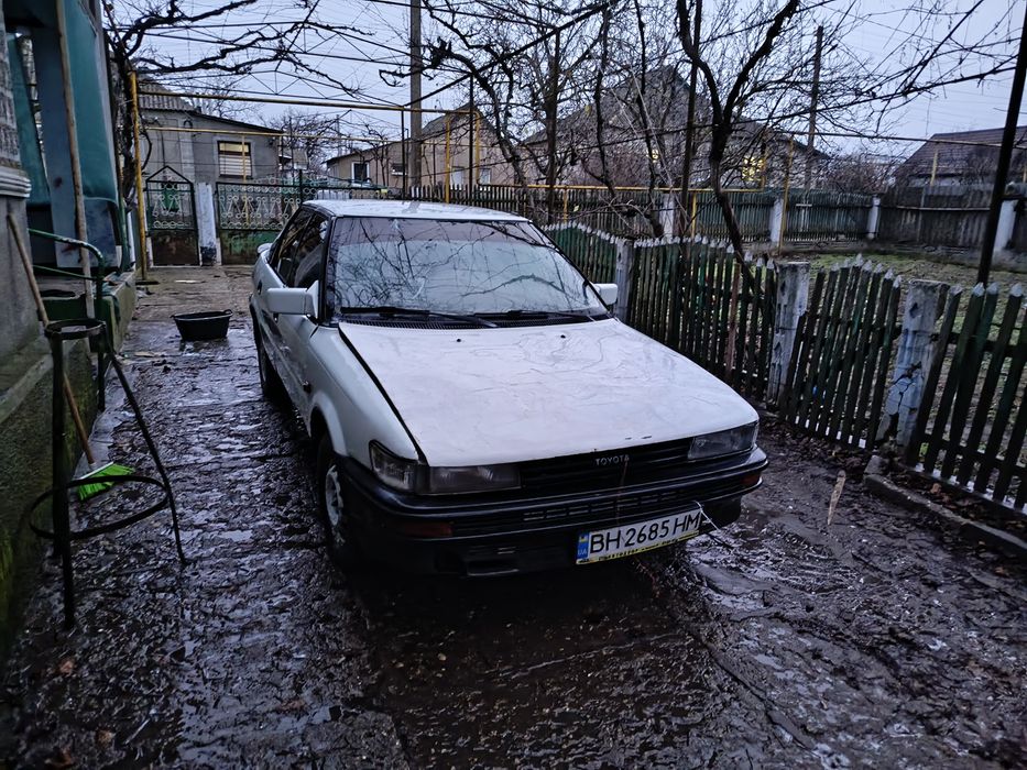 Продам Toyota Corolla