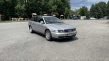 Audi A4 b5 1.9TDI Quattro