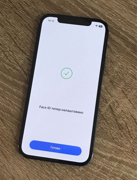 iPhone 12 128 gb , Blue   neverlock. Операційна система - iOS.