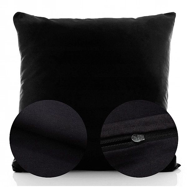 Poszewka na Poduszkę do Spania Bawełniana 50x50 Jednolita OLA