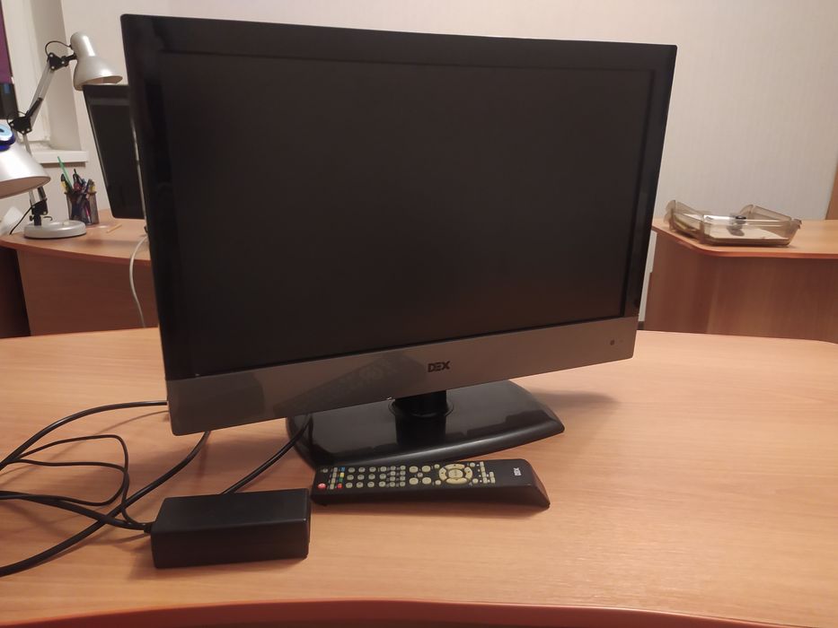 Dex Ld 2220 Телевізор Монітор DVD