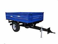 PROMOCJA! Przyczepa wywrot 3 stronny 150x250x50,3T,MIKANN,JAPAN TRAK