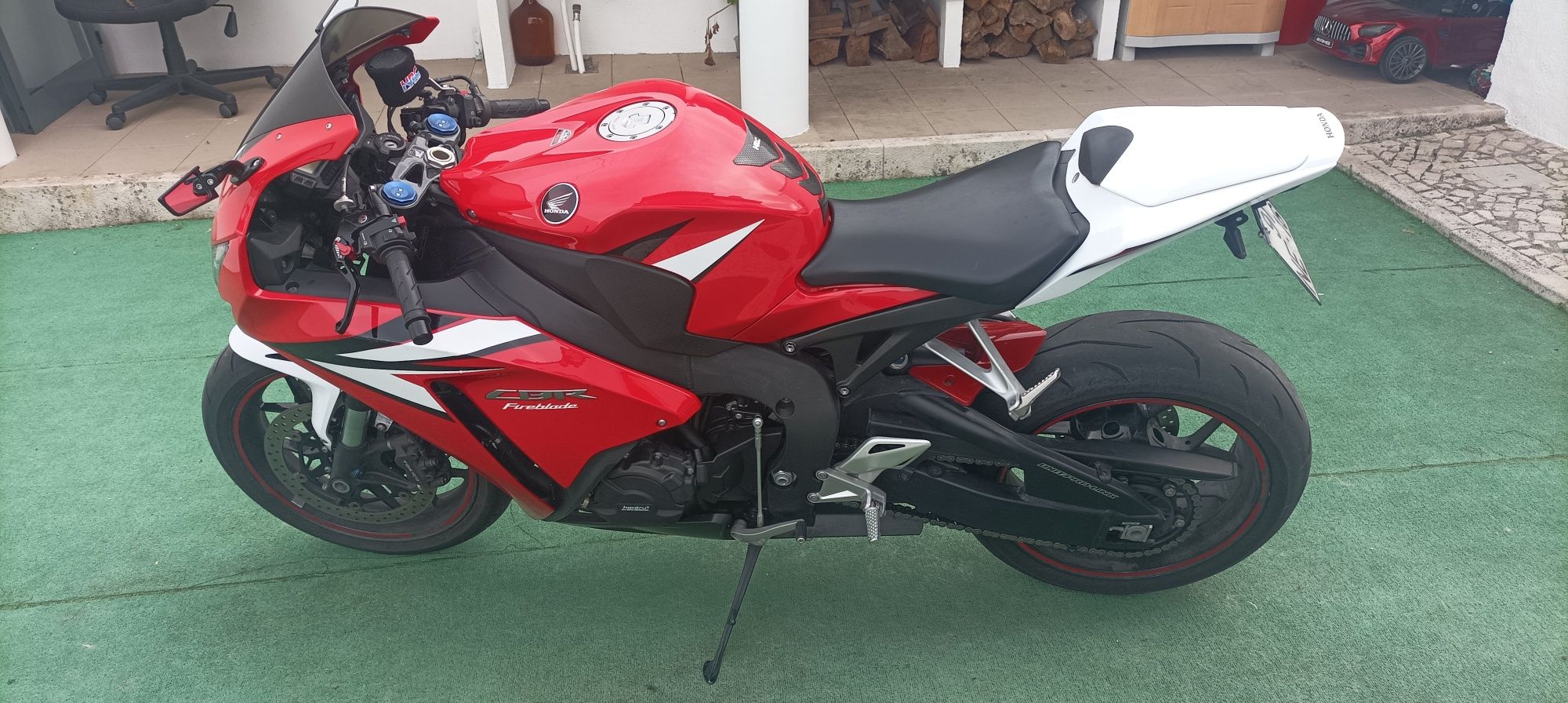 CBR 1000 RR 2012