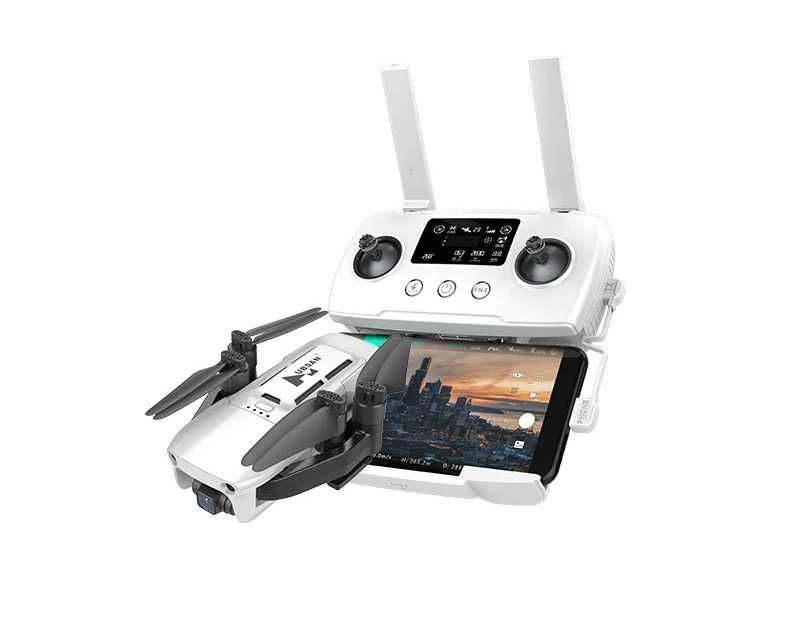 Квадрокоптер Hubsan ACE 2 - 16 км дальність та дюймова камера