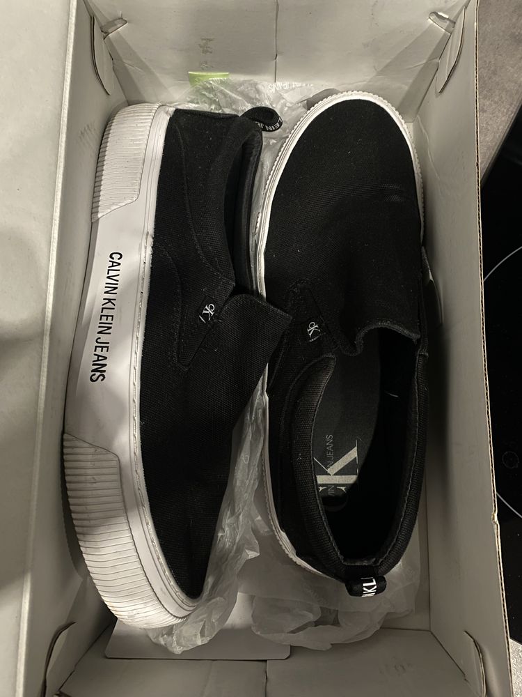 Calvin Klein слипоны 43р