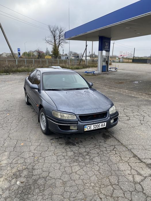 Opel Omega B 2.0 16v 1994p