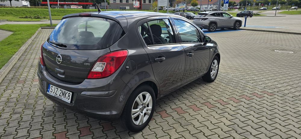 Opel Corsa D 1.3 CDTI 80ps 2011 rok Lift 5 dzwi Klima Zapraszam