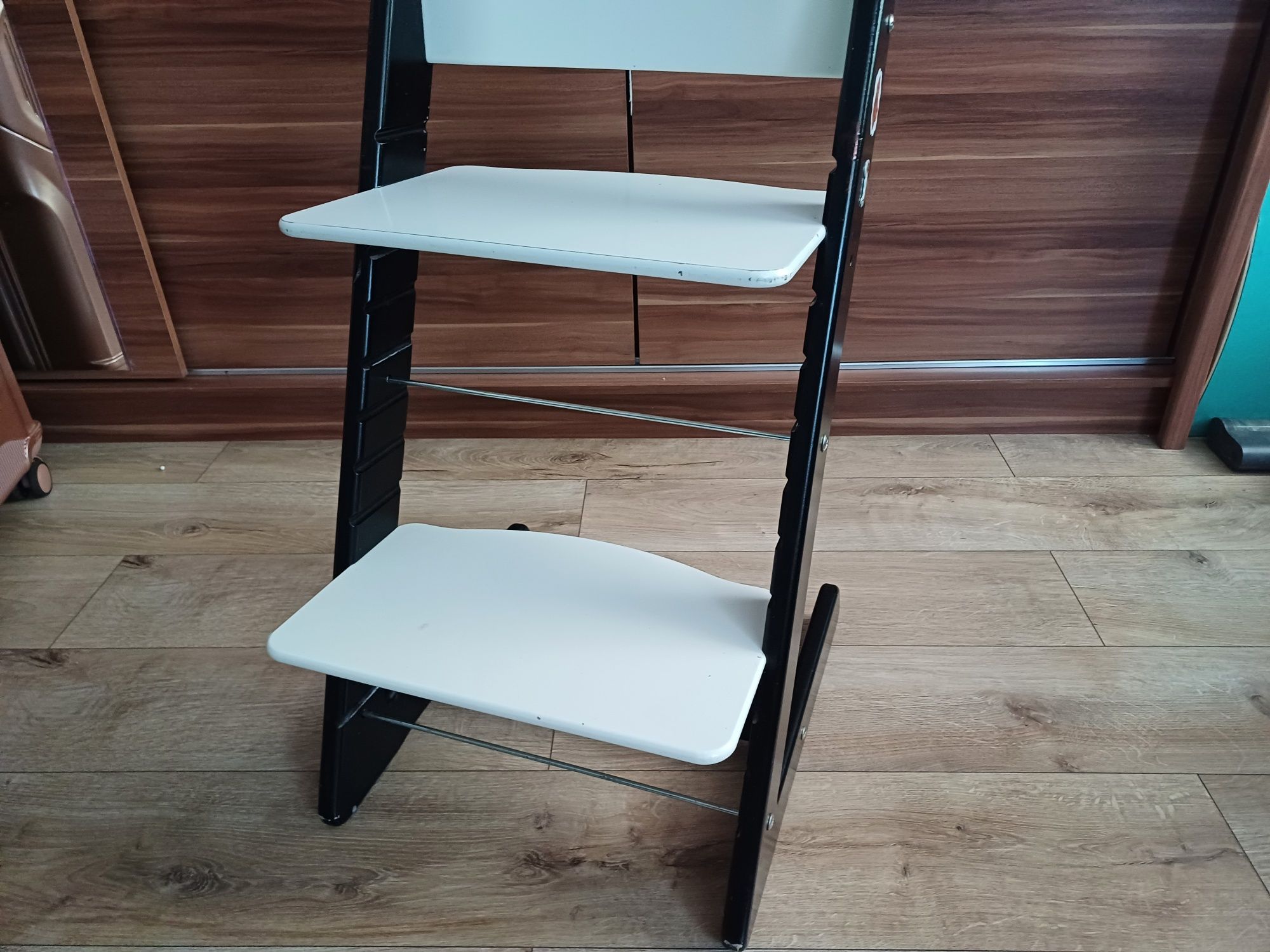 Krzesełko regulowane  jak Stokke