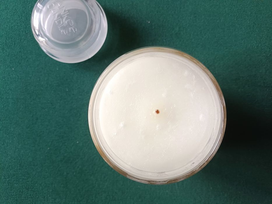 Duża świeca Anioł Angel's Wings YC Yankee Candle 623 Mikołajki prezent