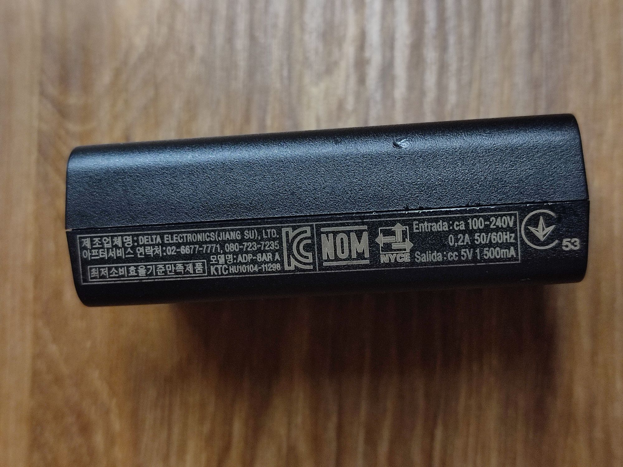 Адаптер питания кабель для зарядки Sony PlayStation PS Vita Slim