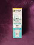 GARNIER BHA+ NIACINAMIDE fluid do twarzy przeciw niedoskonałościom
flu