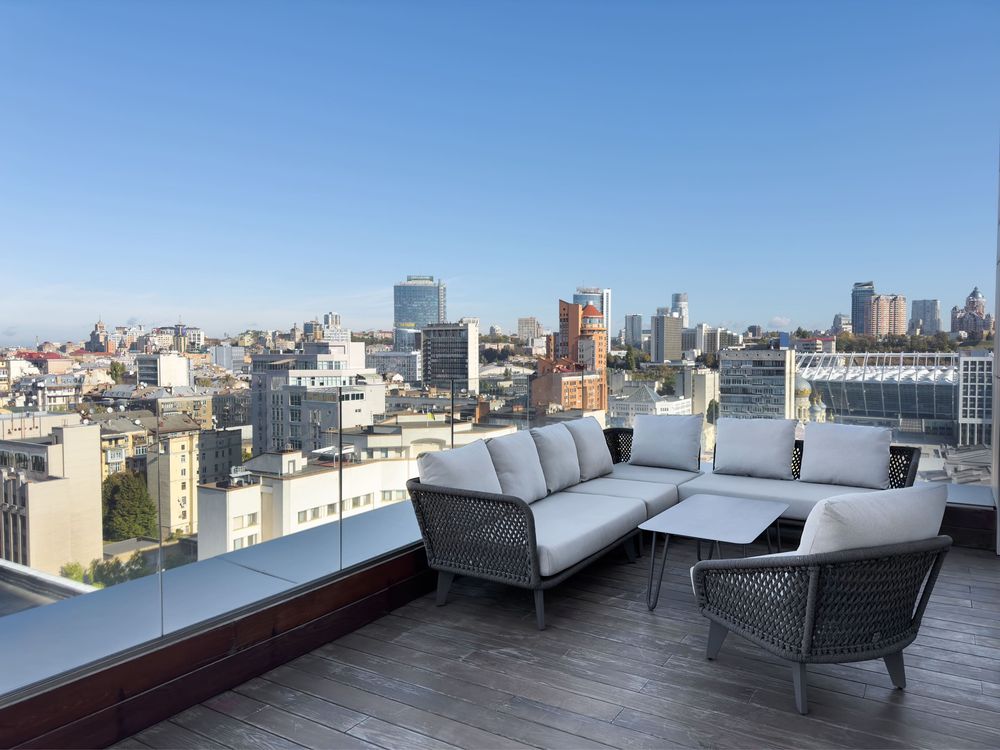 VIP апартаменти з терасою ЖК “Chicago”, Антоновича, 44 Чікаго