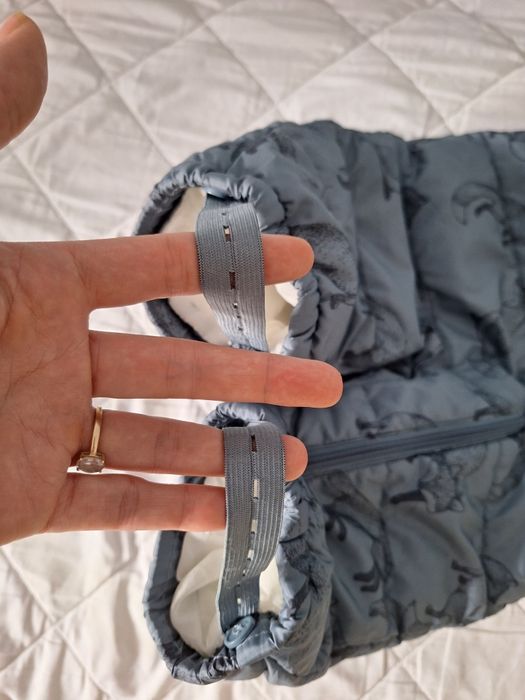 Kombinezon zimowy newbie