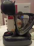Express do kawy Nescafe Dolce Gusto