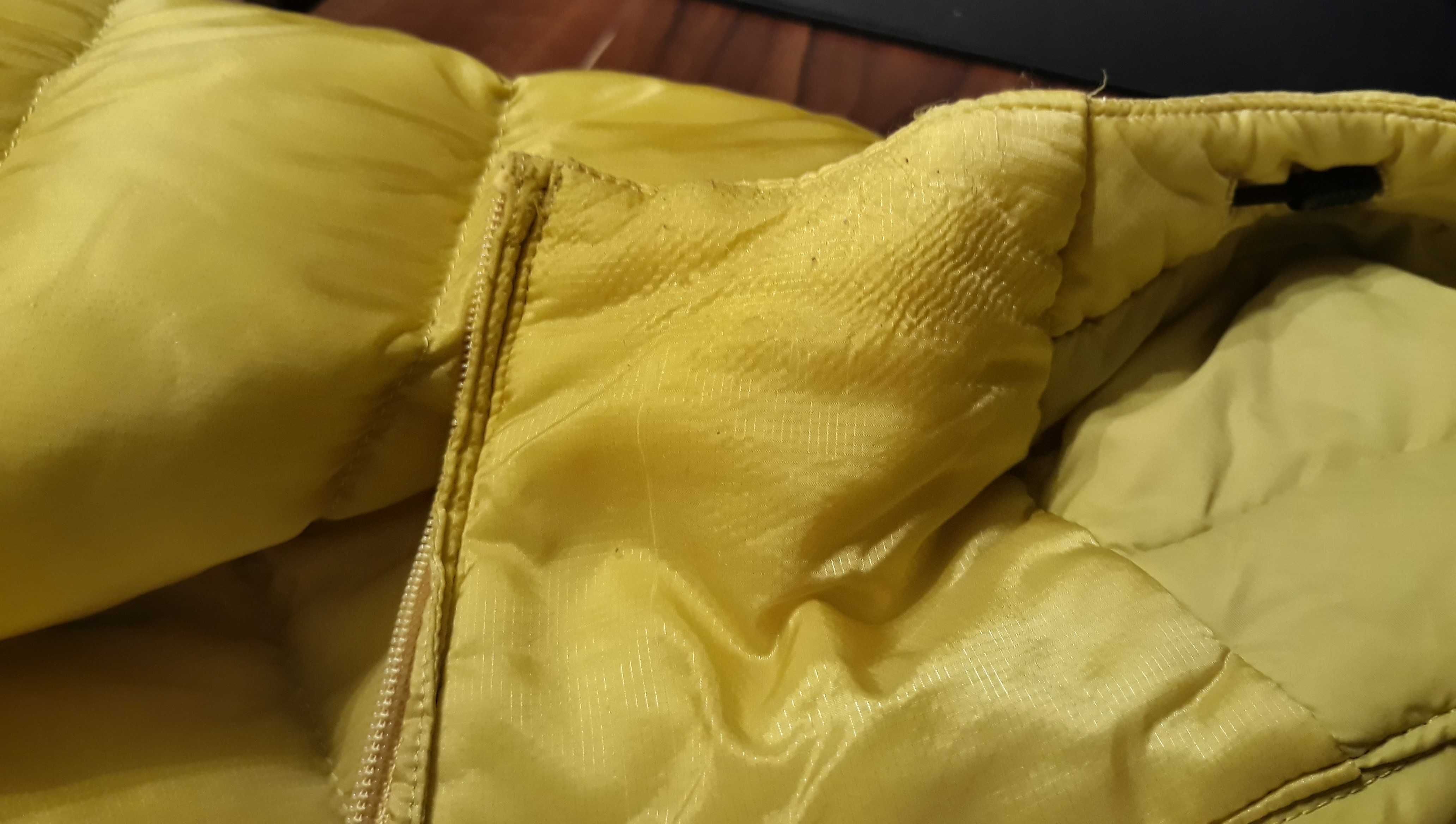 kurtka UNIQLO Ultra Light Down Parka (model 2021) XXL