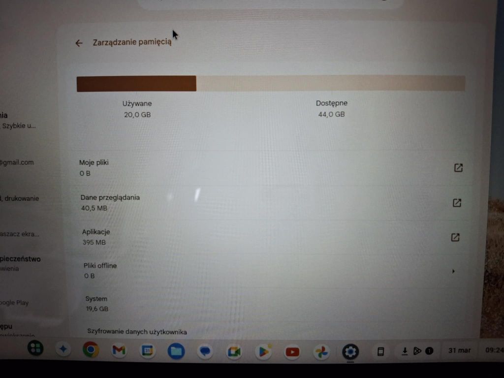 Chromebook acer spin cp311-3H