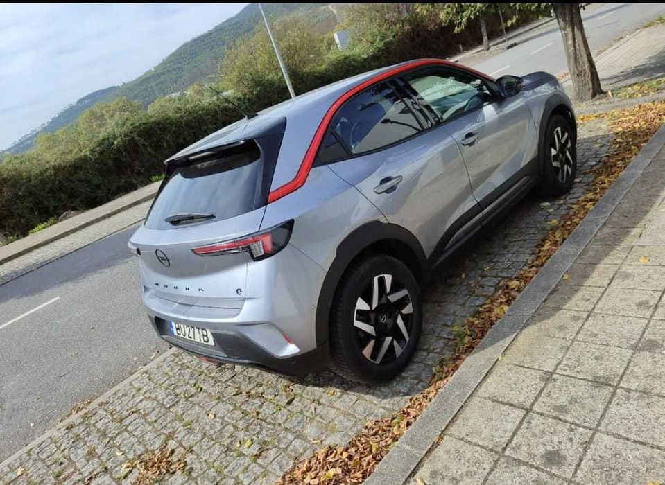 Opel Mokka-e verão GS-Line de 2022
IVA dedutivel