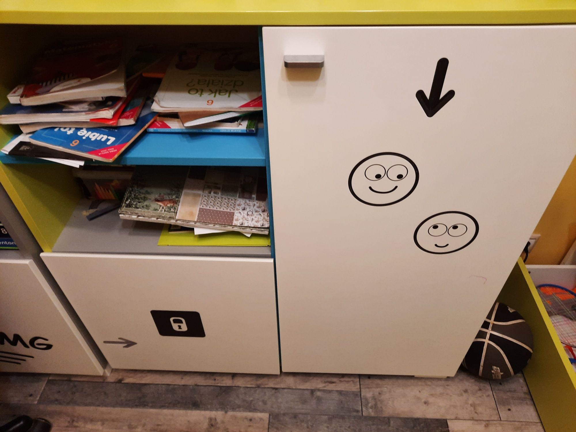 Meble dziecięce  zestaw Meblik