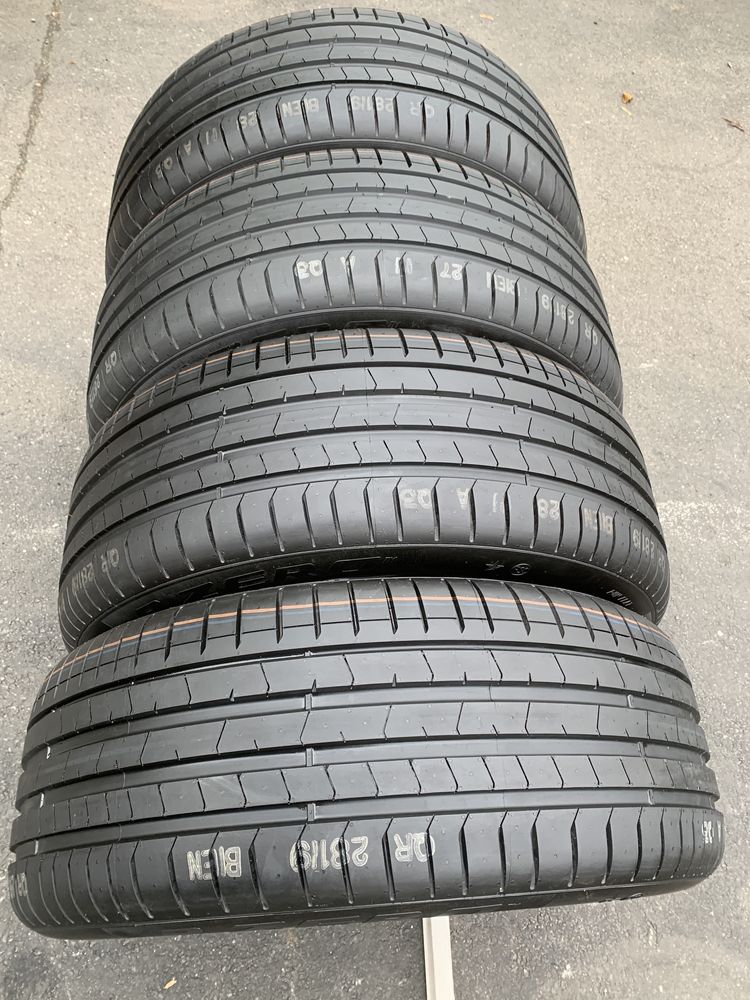 Шины летние 265/50/19 Pirelli Pzero PZ4