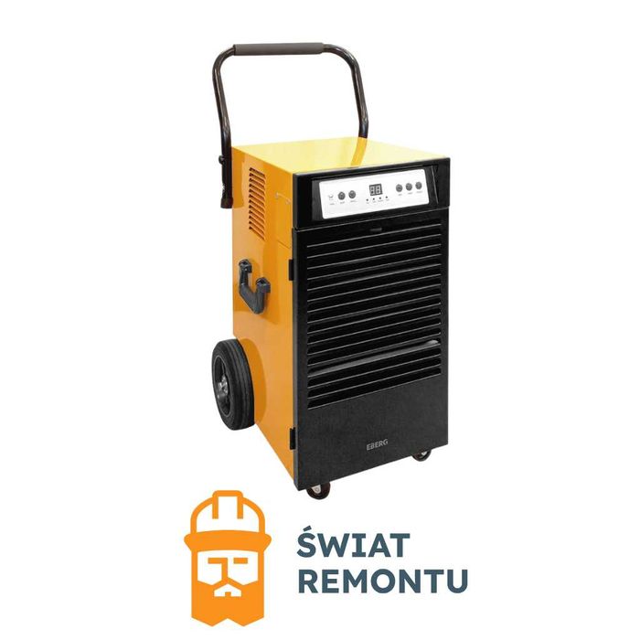 Osuszacz powietrza wynajem Bytom - przemysłowy 50L